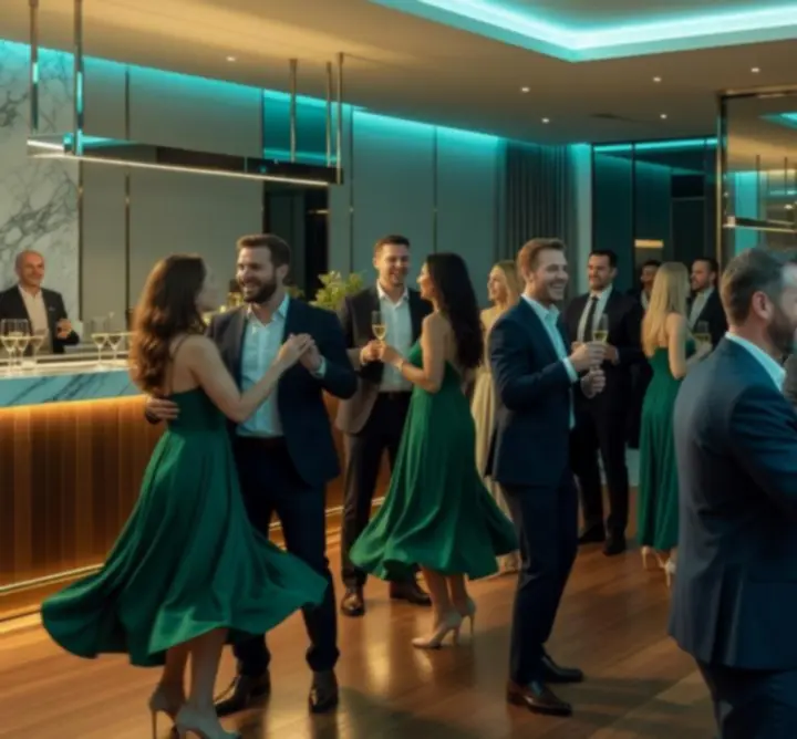 Tematický večer s hosty v restauraci Bohema Live